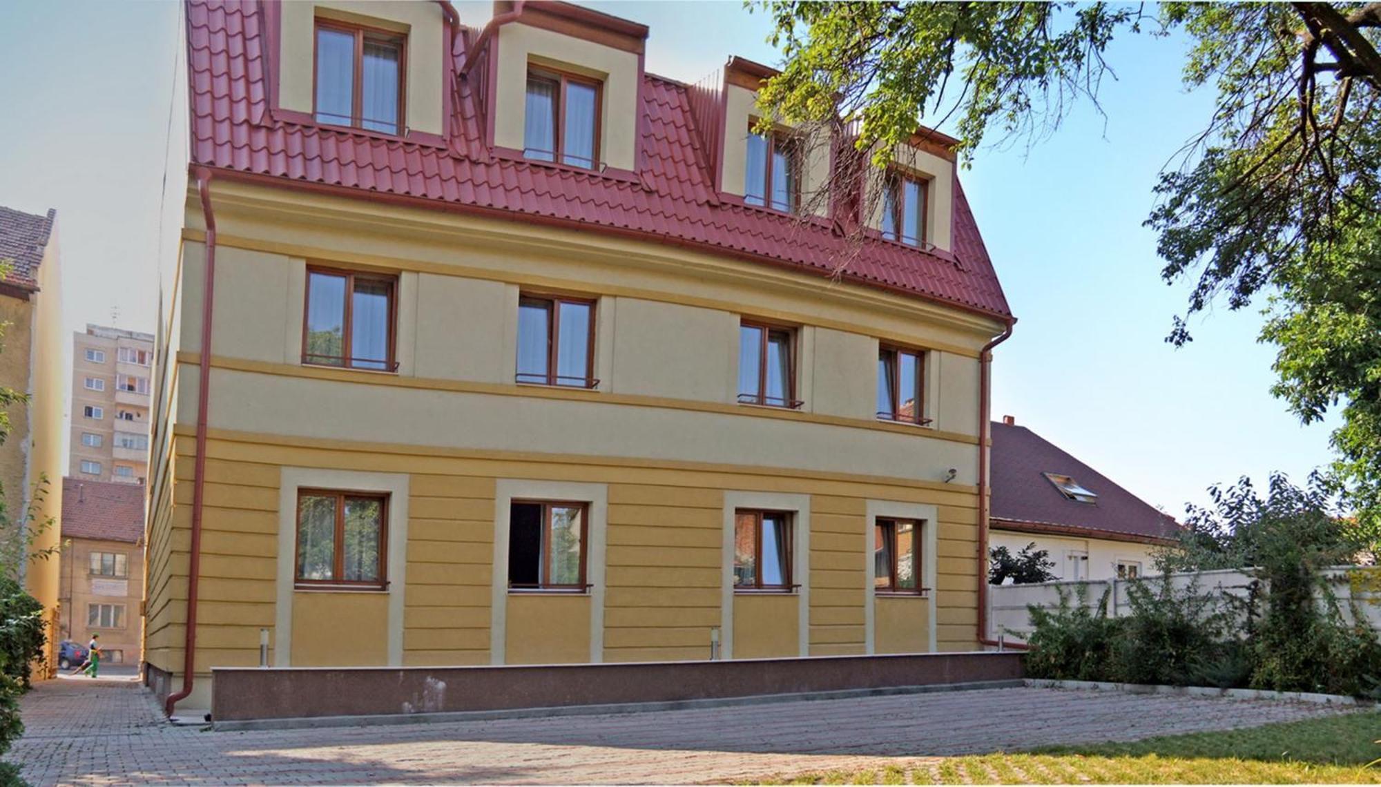 Hotel Braşov Exterior foto